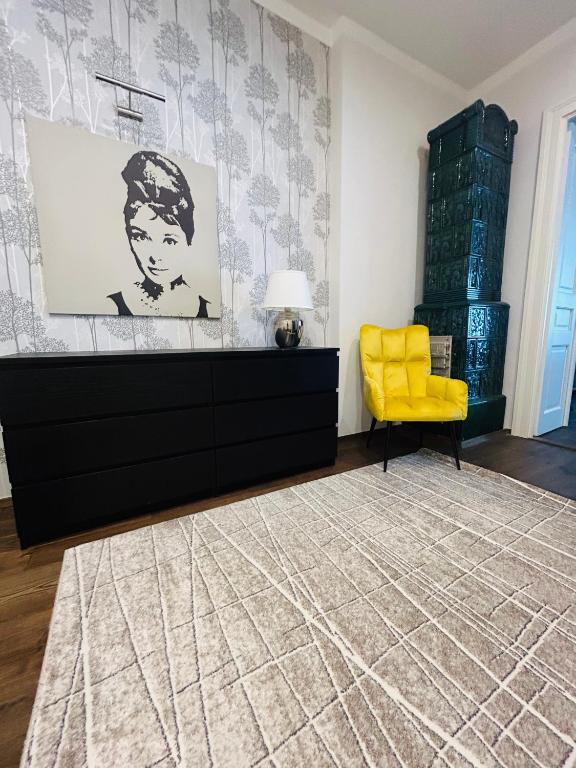 Apartament typu Superior