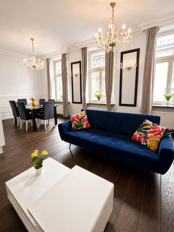 Apartament Superior z 2 sypialniami