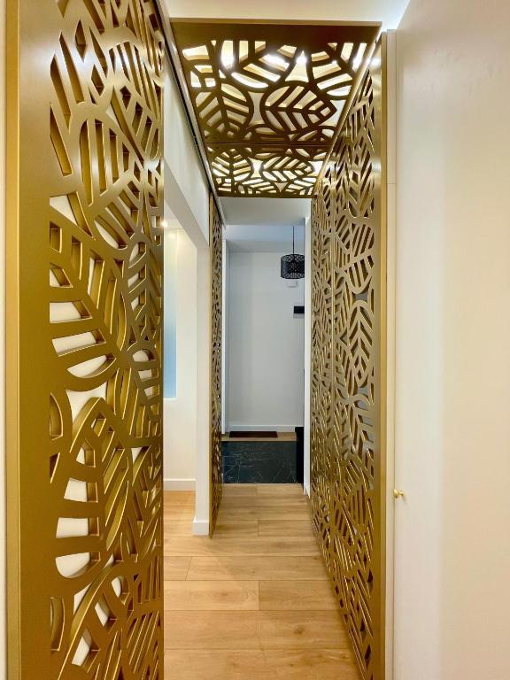 Apartament Premium - korytarz