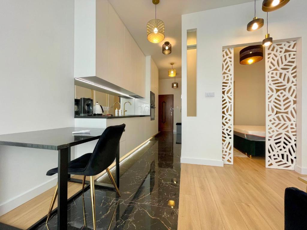 Apartament Premium - salon