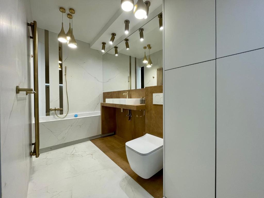Apartament Premium - łazienka