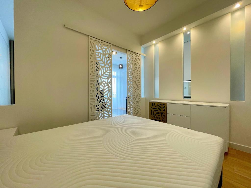 Apartament Premium - sypialnia