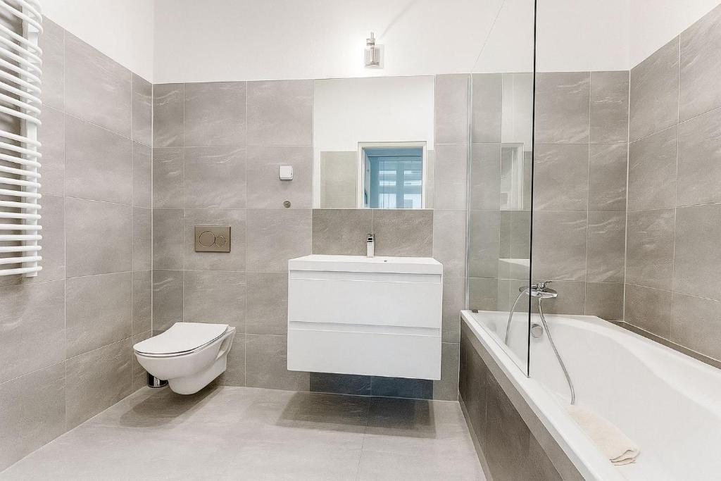 Apartament Superior - łazienka