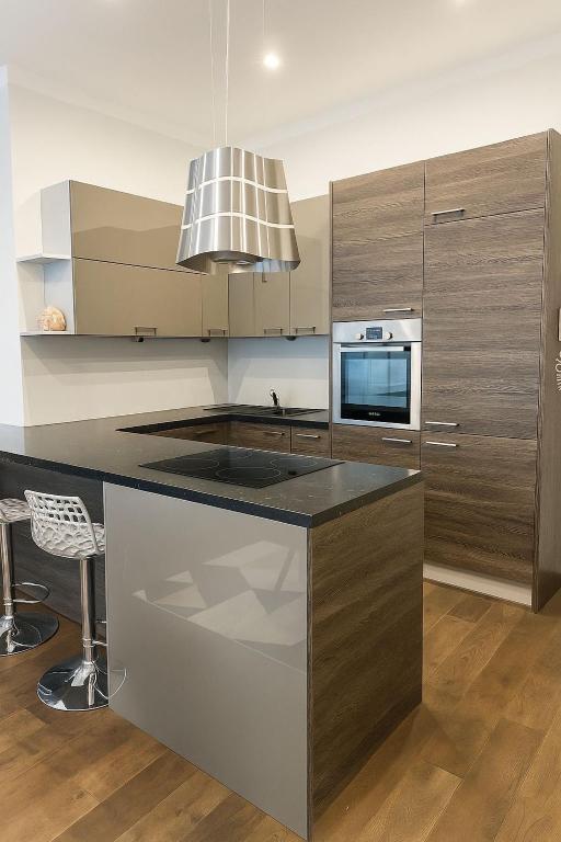 Apartament Superior - kuchnia