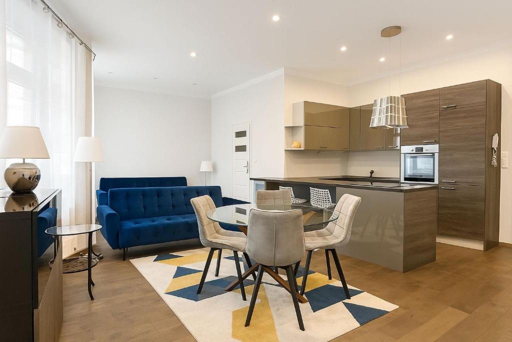 Apartament Superior - kuchnia